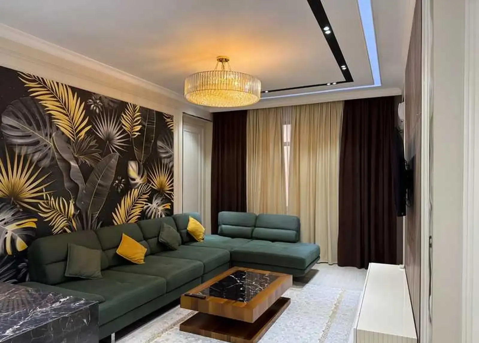 2-комн. квартира, 11 этаж, 92м², Дом Печать