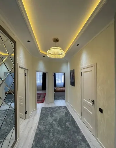 2-комн. квартира, 9 этаж, 61м², садбарг/гуля голд