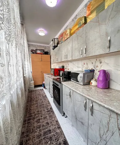 3-комн. квартира, 12 этаж, 96 м², дом печать