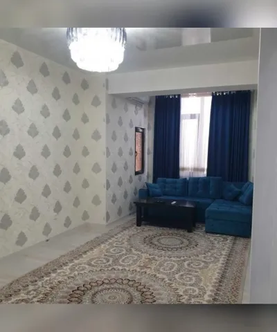 2-комн. квартира, 14 этаж, 78м², Шохмансур С Айни Бинои 46 Чулочка