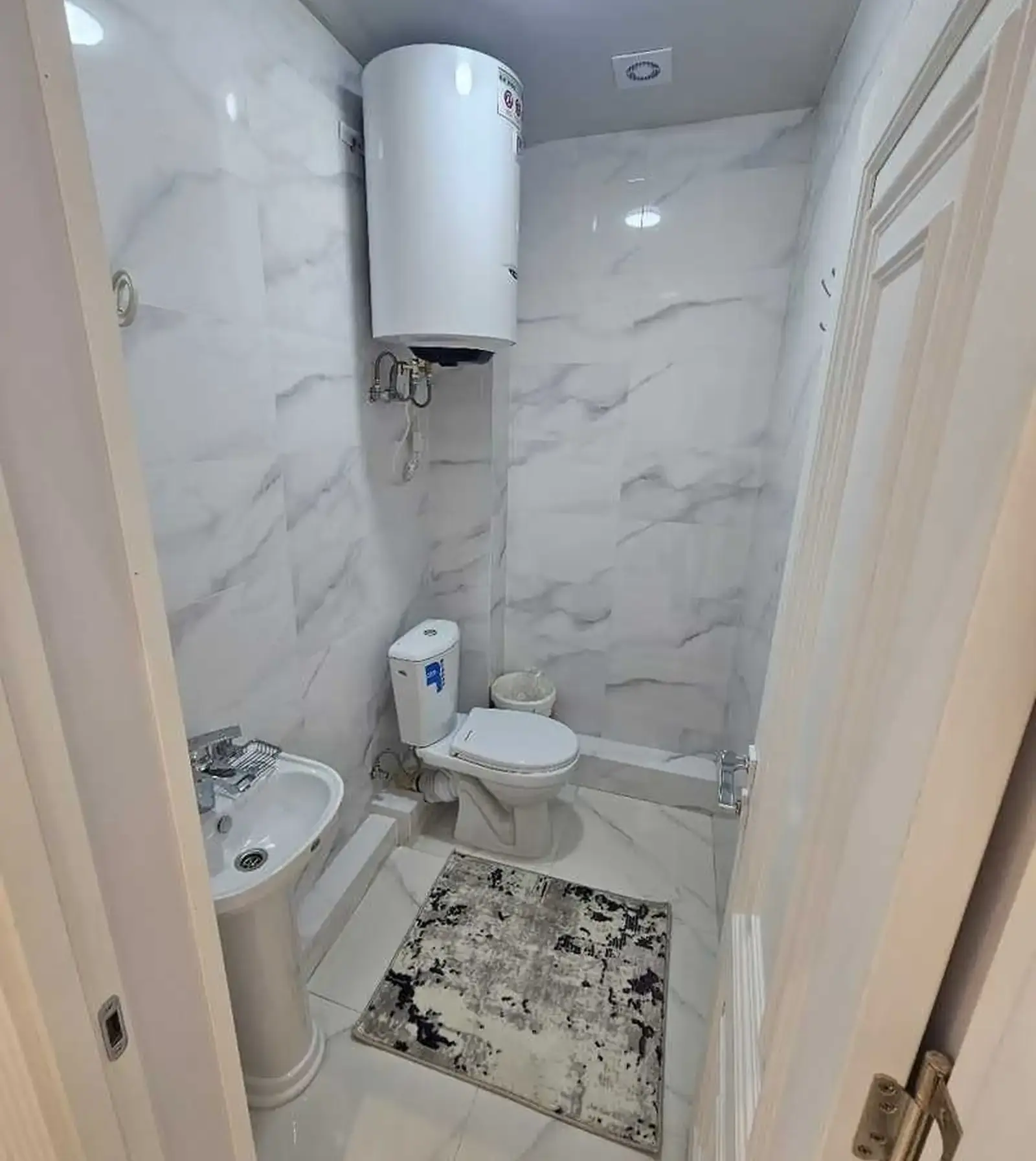 3-комн. квартира, 9 этаж, 120м², шоҳмансур