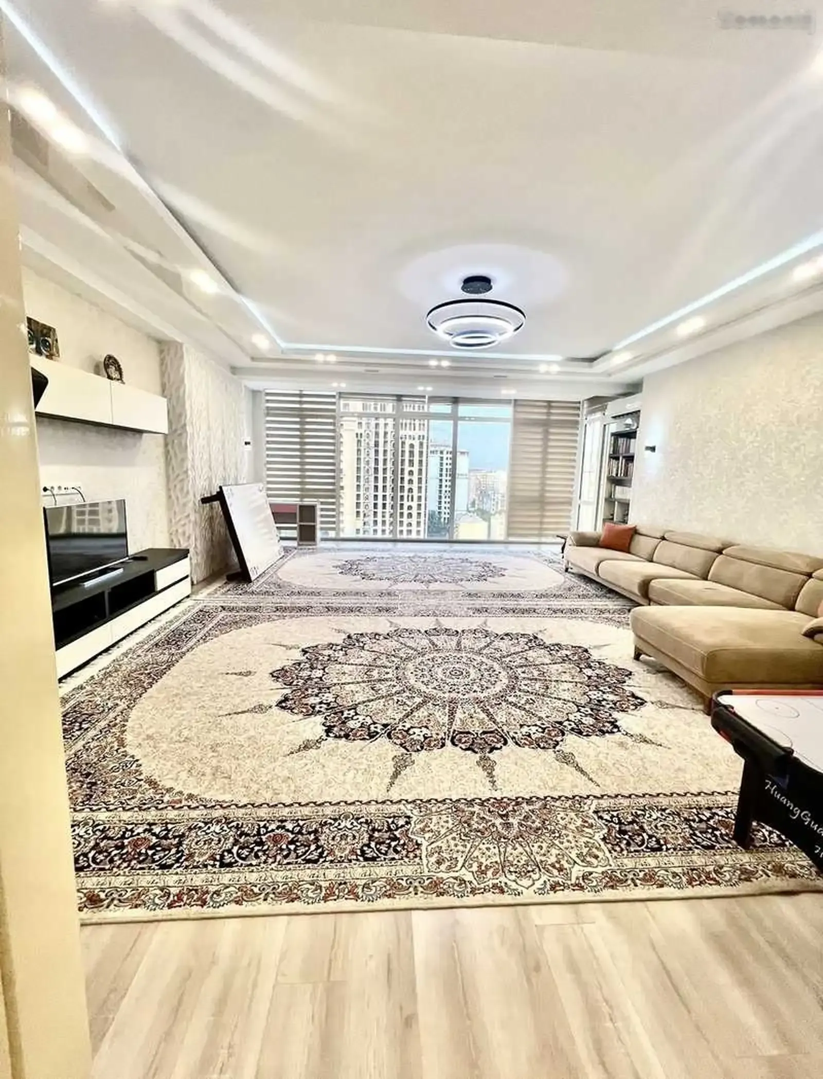 4-комн. квартира, 13 этаж, 150м², Оперка, напротив парка А.Навоӣ