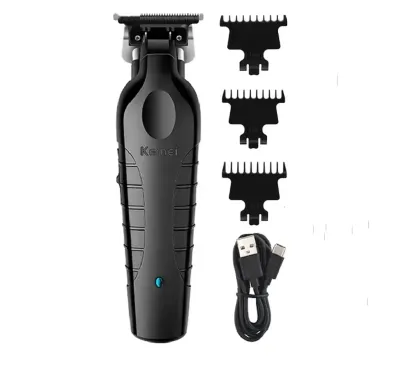 Машинка для стрижки Kemei KM-2299 черный