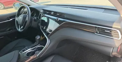 TOYOTA CAMRY 6, 2019