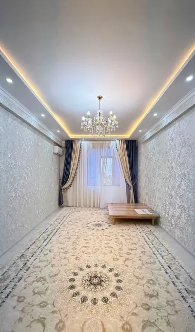 3-комн. квартира, 9 этаж, 76 м², Фирдавси Чал чам