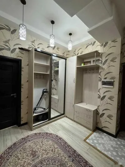 2-комн. квартира, 8 этаж, 90м², сомони ЦУМ МГУ