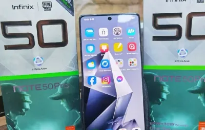 Infinix Hot 50 256 gb