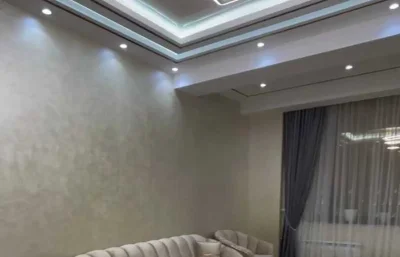2-комн. квартира, 13 этаж, 90м², Сомони