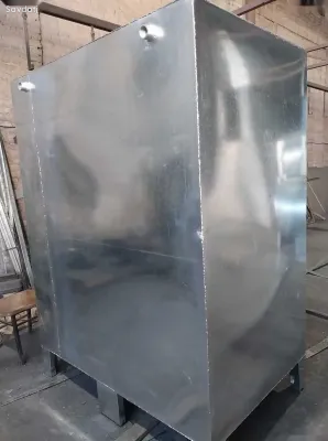 Бочка оцинкованная 2800л.