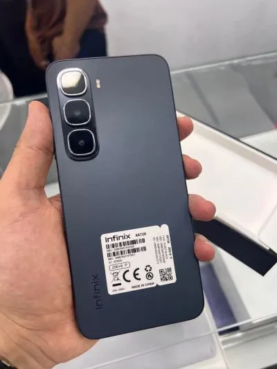 Infinix hot 60 i