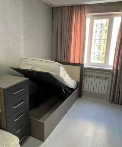 3-комн. квартира, 13 этаж, 116 м², Исмоили сомони