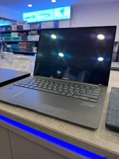 Asus Ноутбук Zenbook Q415m Core
