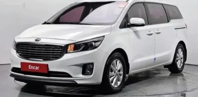 Kia Carnival 2016