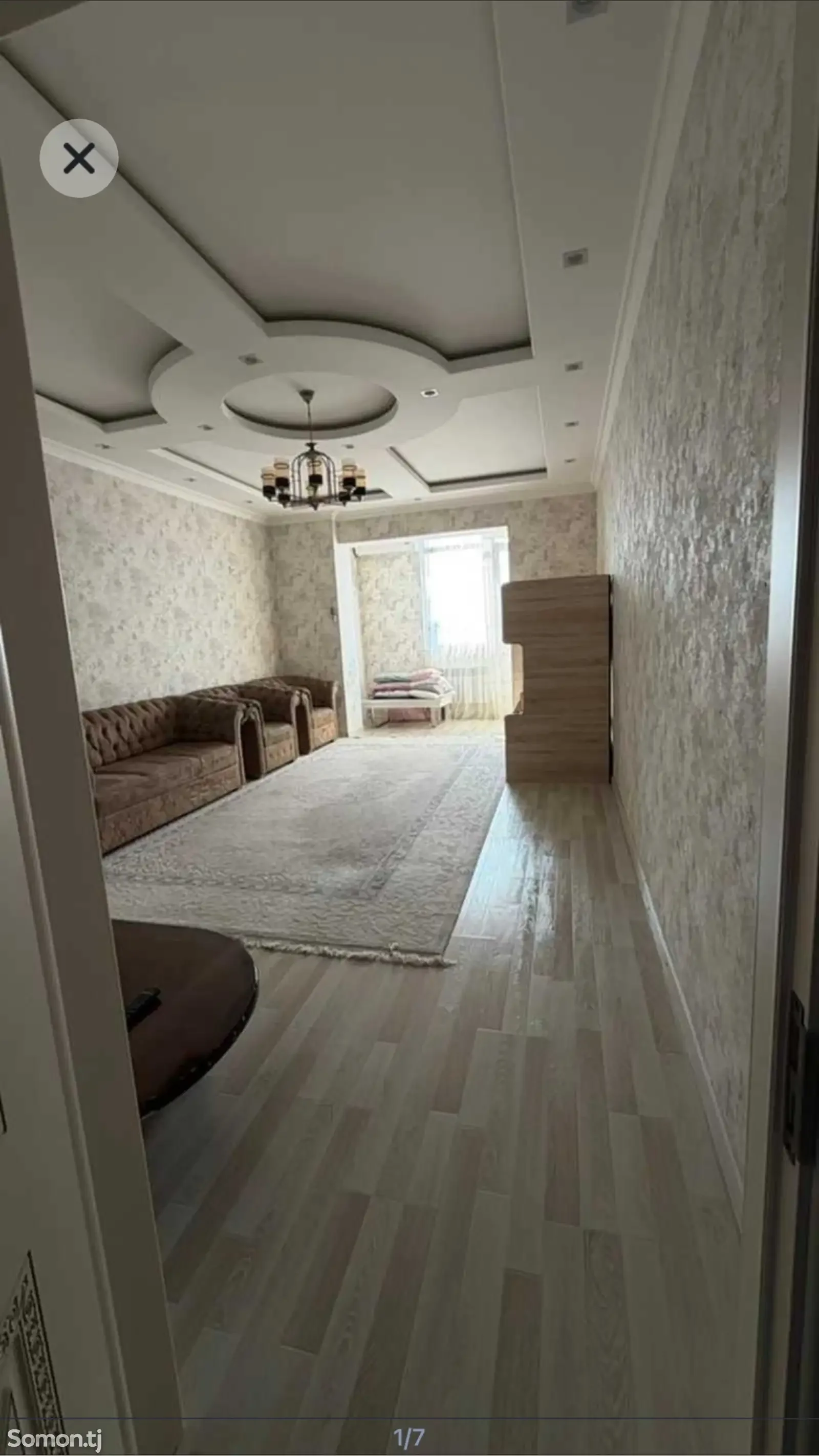 2-комн. квартира, 17 этаж, 101м², Оперка бофанда