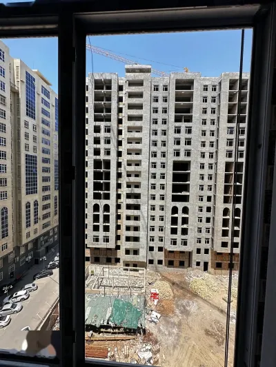 3-комн. квартира, 9 этаж, 106 м², Шохмансур