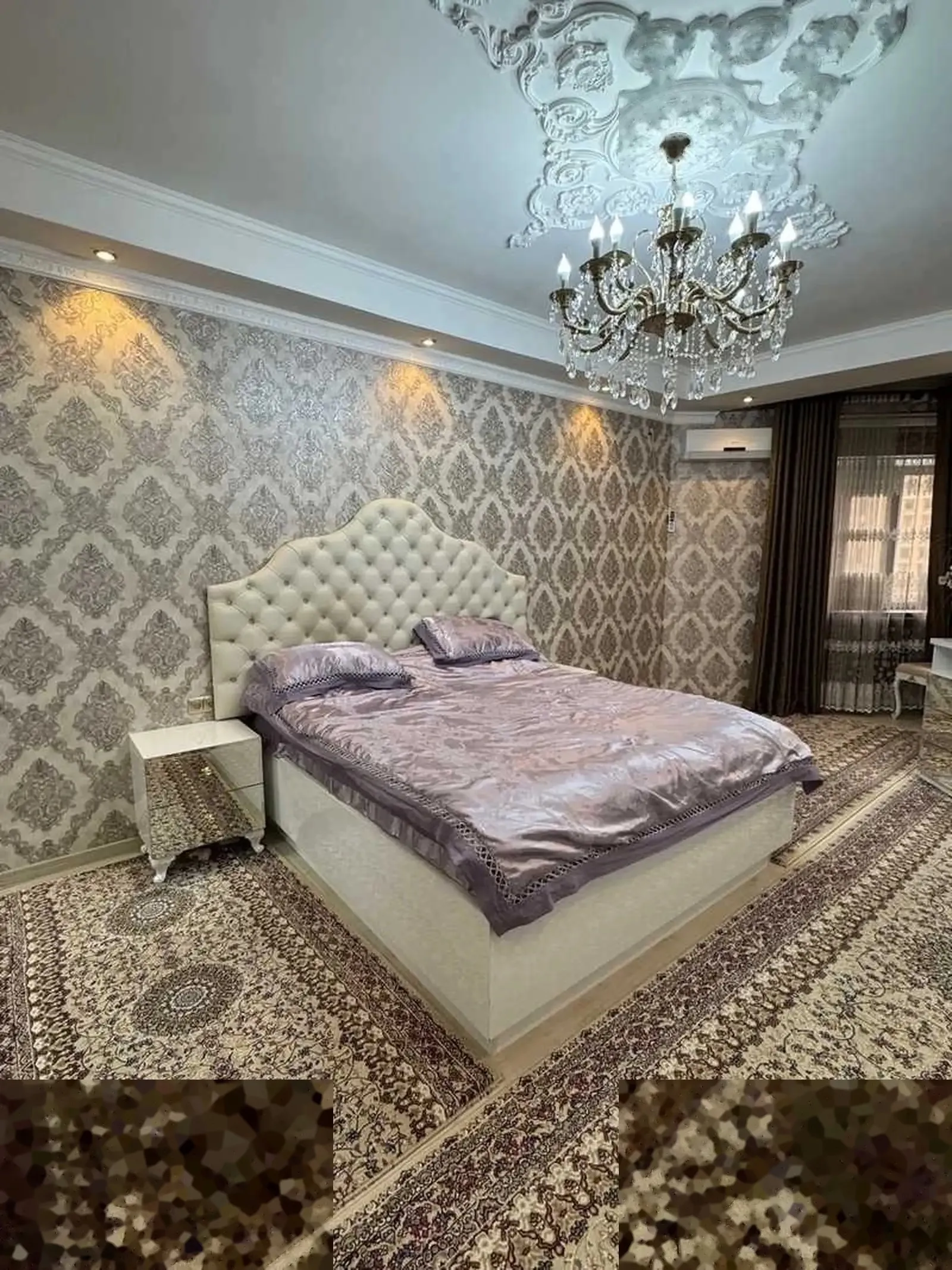 3-комн. квартира, 8 этаж, 133м², Дом Печати