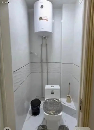 2-комн. квартира, 3 этаж, 67м², Сино