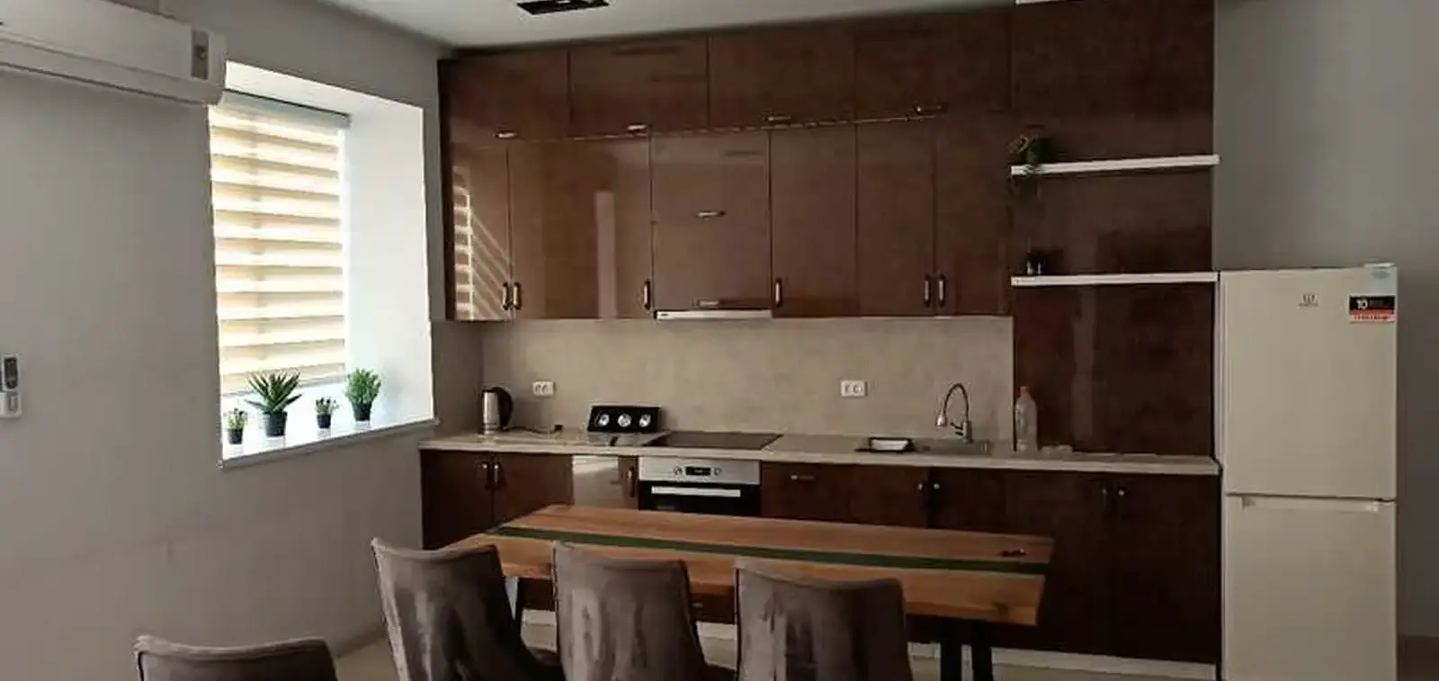 3-комн. квартира, 14 этаж, 70м², Садбарг