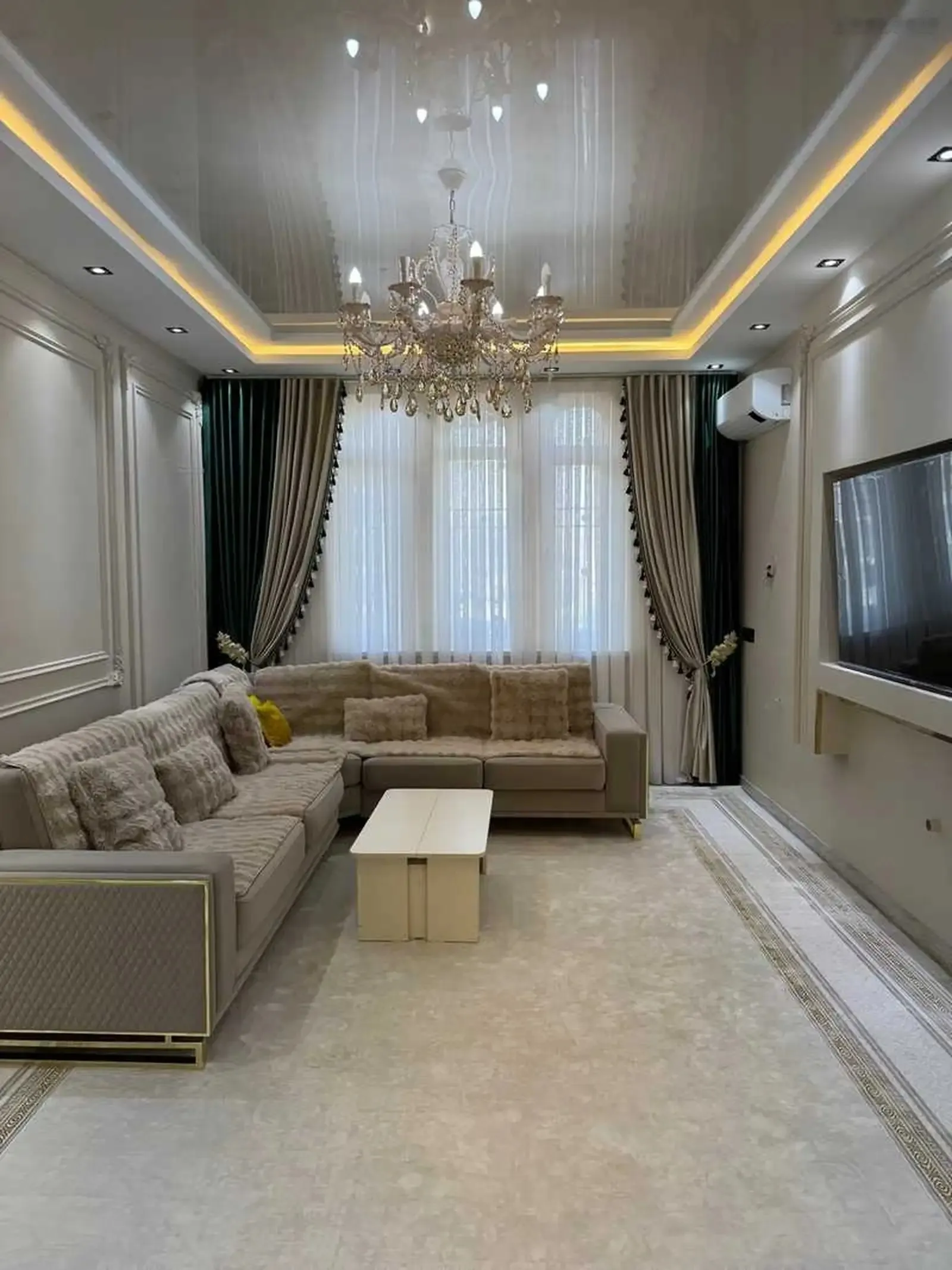 2-комн. квартира, 9 этаж, 83м², Садбарг доми Waikiki