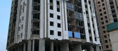 1-комн. квартира, 10 этаж, 62 м², Шохмансур