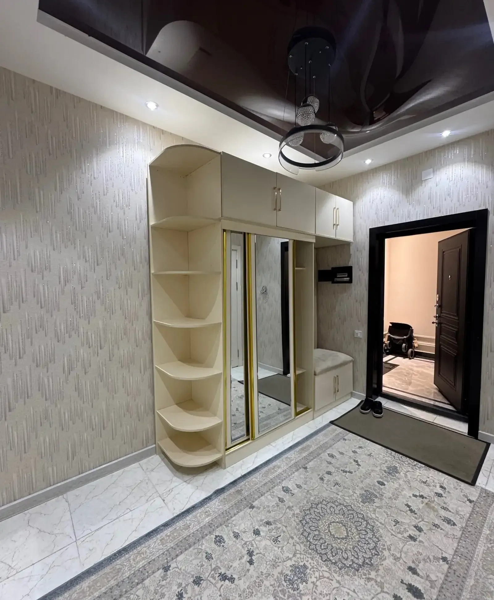 2-комн. квартира, 7 этаж, 60м², Овир/Ашан