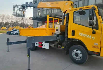 Авто кран