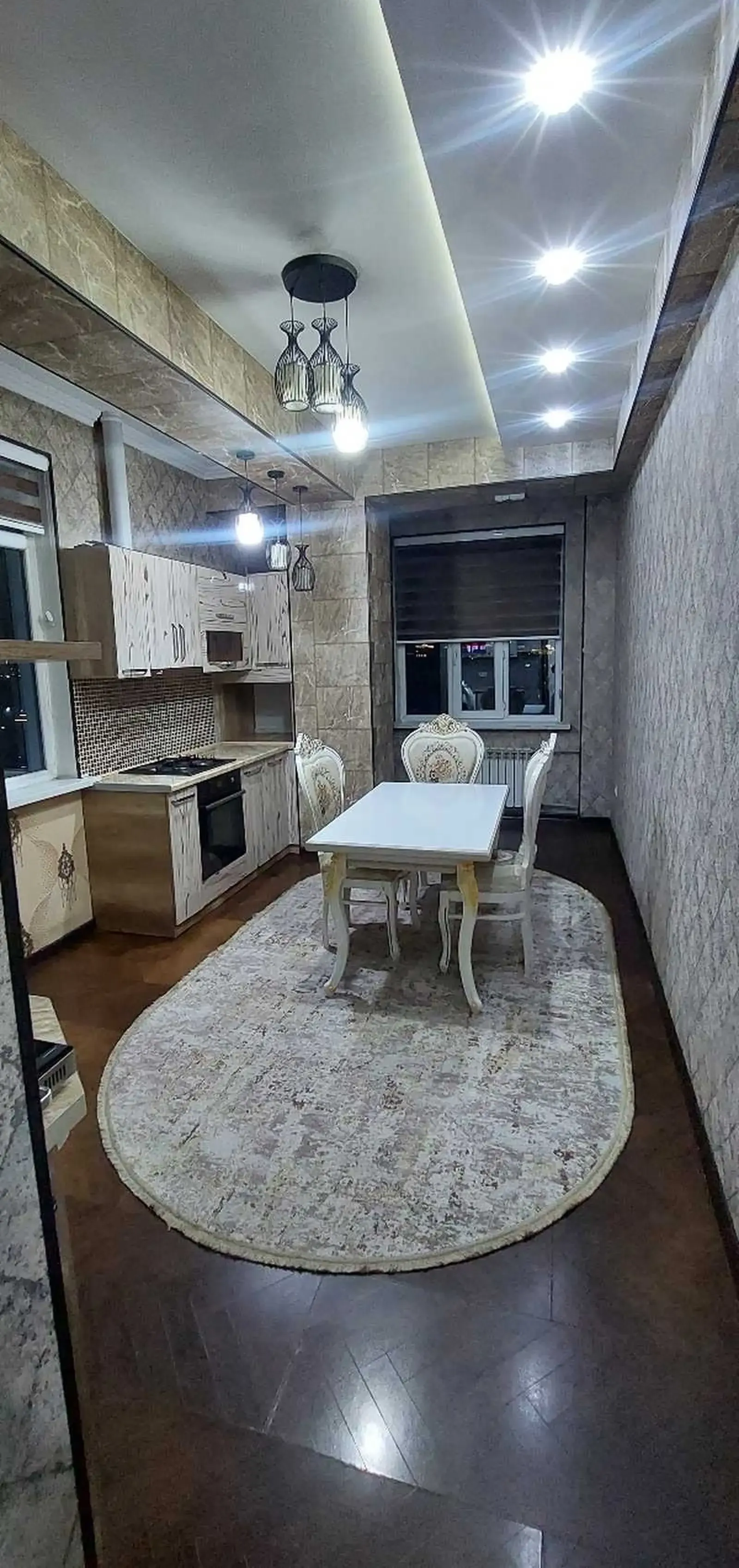 4-комн. квартира, 11 этаж, 122м², Сино, Милано мода