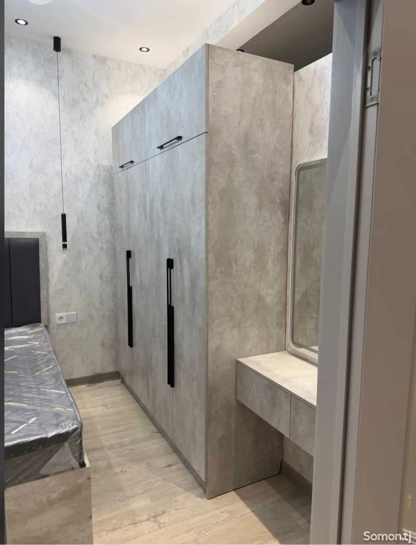 2-комн. квартира, 15 этаж, 64м², бурак