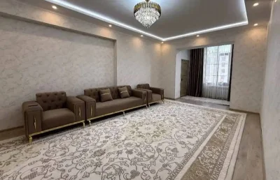 2-комн. квартира, 14 этаж, 79 м², Шохмансур