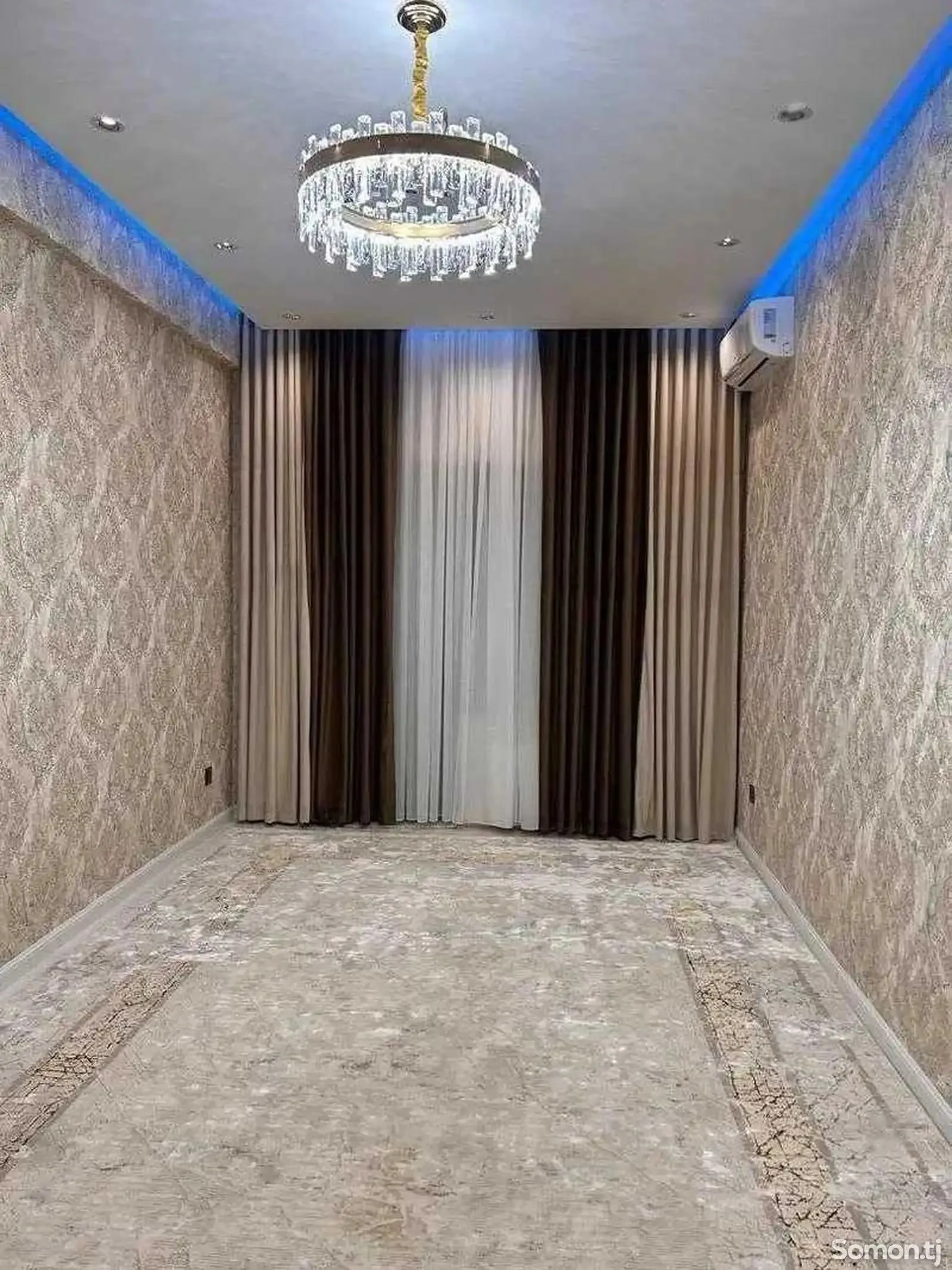 2-комн. квартира, 14 этаж, 73м², Овир