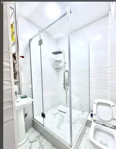 3-комн. квартира, 3 этаж, 70м², исмоил сомони