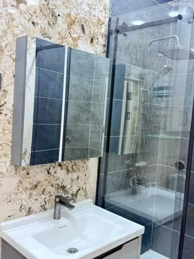 2-комн. квартира, 10 этаж, 65м², Шохмансур