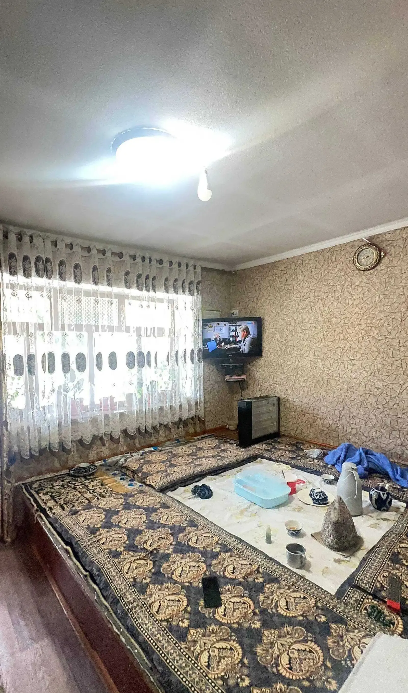 5-комн. квартира, 1 этаж, 180 м², Фирдавси