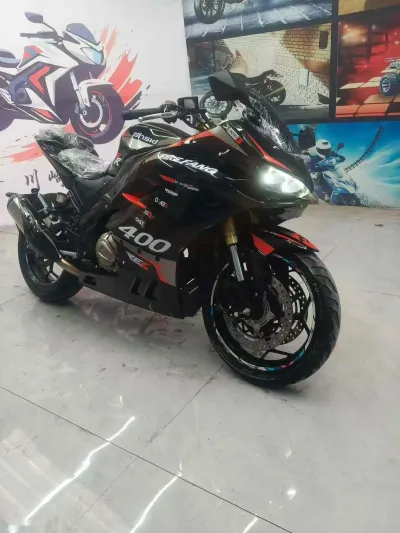 Мотоцикл Dugati 400 RR под заказ