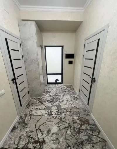 2-комн. квартира, 4 этаж, 58м², Шохмансур