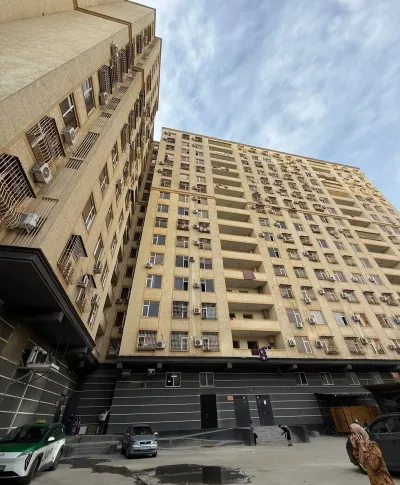 2-комн. квартира, 15 этаж, 67 м², Фирдавси 65мкр