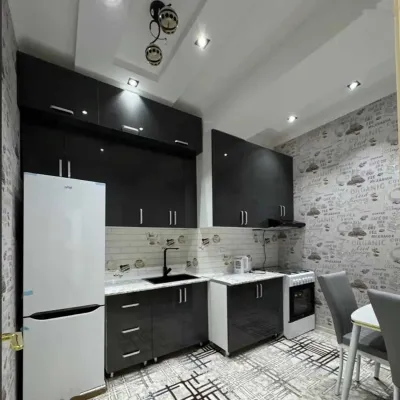 2-комн. квартира, 11 этаж, 70м², И. Сомони