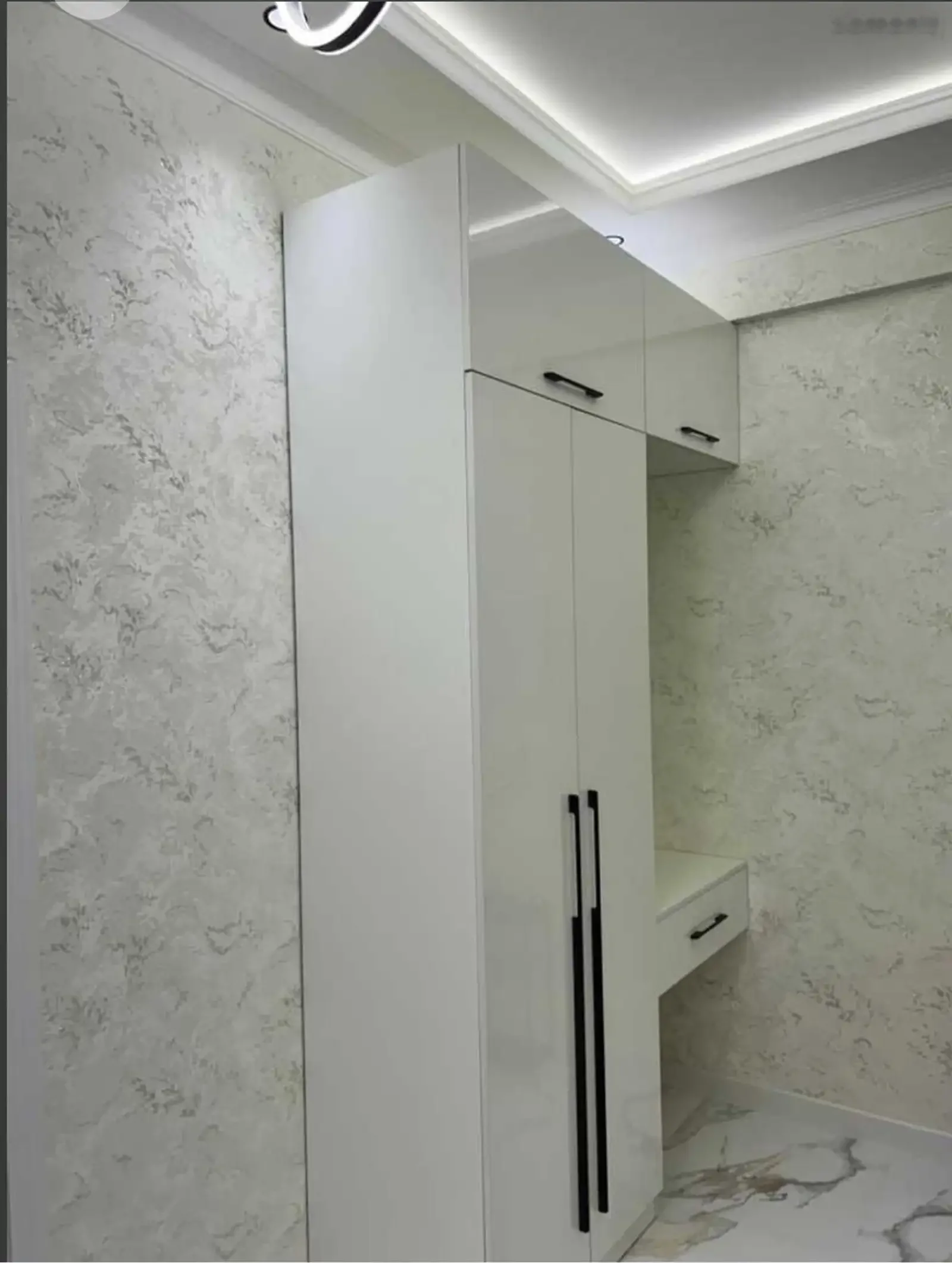 2-комн. квартира, 7 этаж, 57м², Повороти Аэропорт
