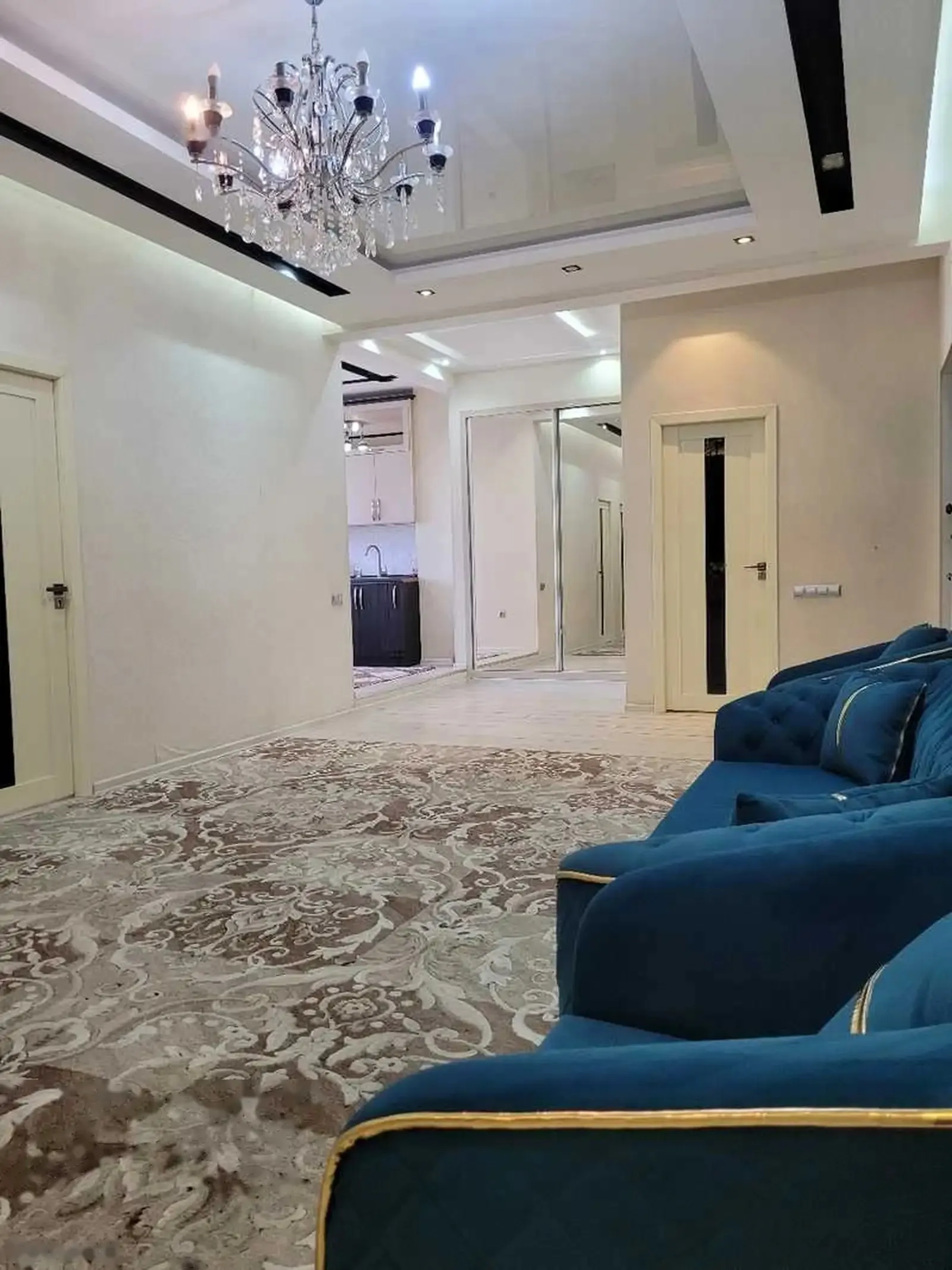 2-комн. квартира, 15 этаж, 90м², Спартак доми Симург