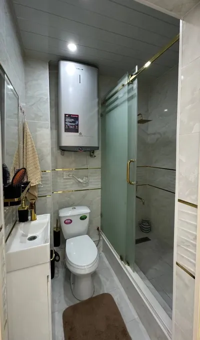 2-комн. квартира, 13 этаж, 74 м², Сомони, Спартак