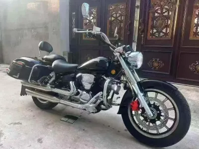 Мотоцикл Lifan на заказ