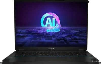 Ноутбук MSI Gaming