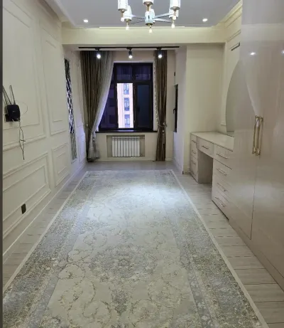 2-комн. квартира, 10 этаж, 120м², Шохмансур