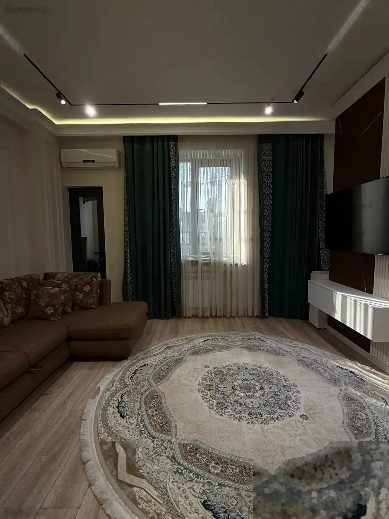 1-комн. квартира, 6 этаж, 60 м², Шохмансур, ул. Истаравшан