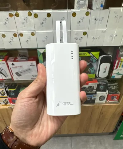 Внешний аккумулятор Powerbank 10000 mah