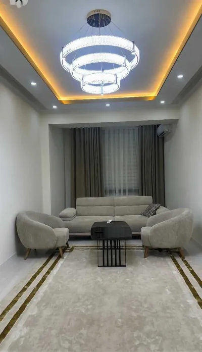 2-комн. квартира, 6 этаж, 80м², Шохмансур