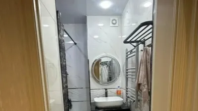 3-комн. квартира, 9 этаж, 72м², Сино