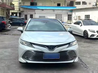 Toyota Camry, 2018 на заказ