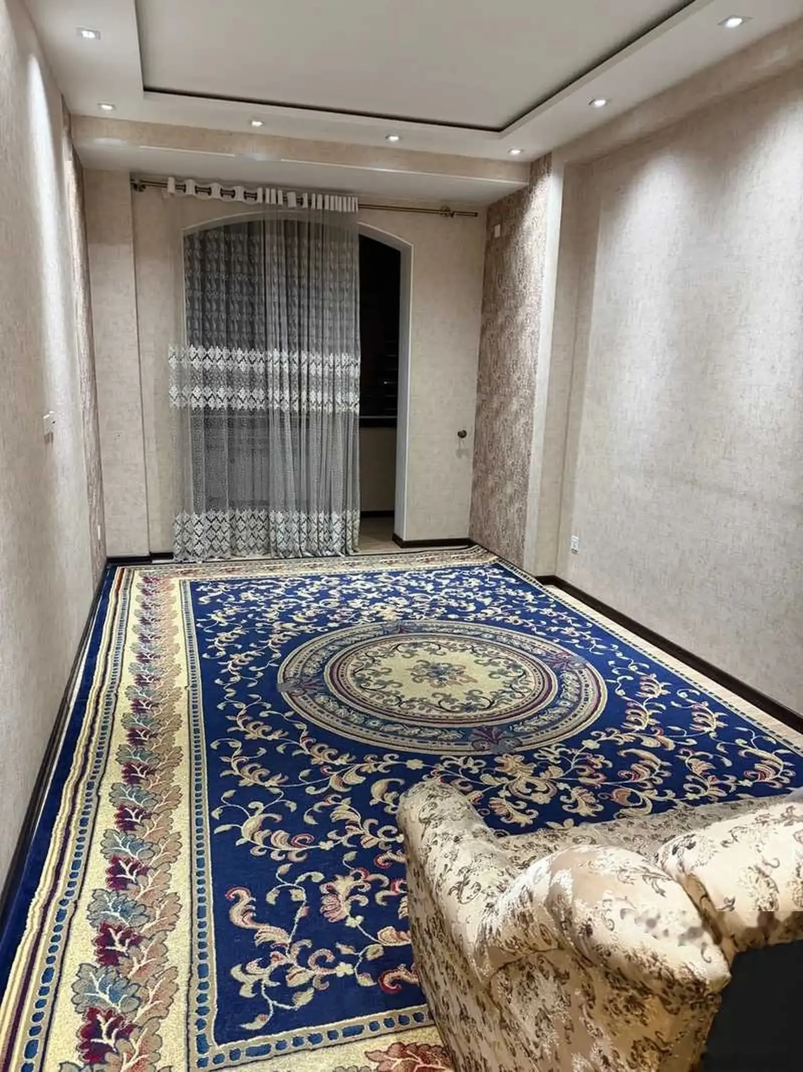 3-к квартира, 8 этаж, 113 м², Шохмансур