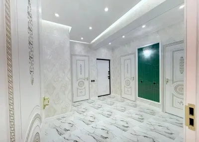 3-комн. квартира, 17 этаж, 64 м², Сино, Мастер Ок